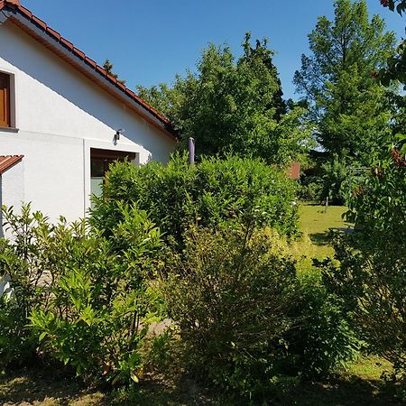 Ferienhaus In Bernau Bei Berlin Apartamento Exterior foto