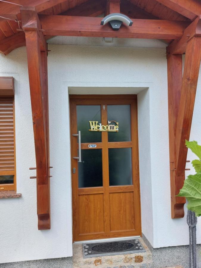 Ferienhaus In Bernau Bei Berlin Exterior foto