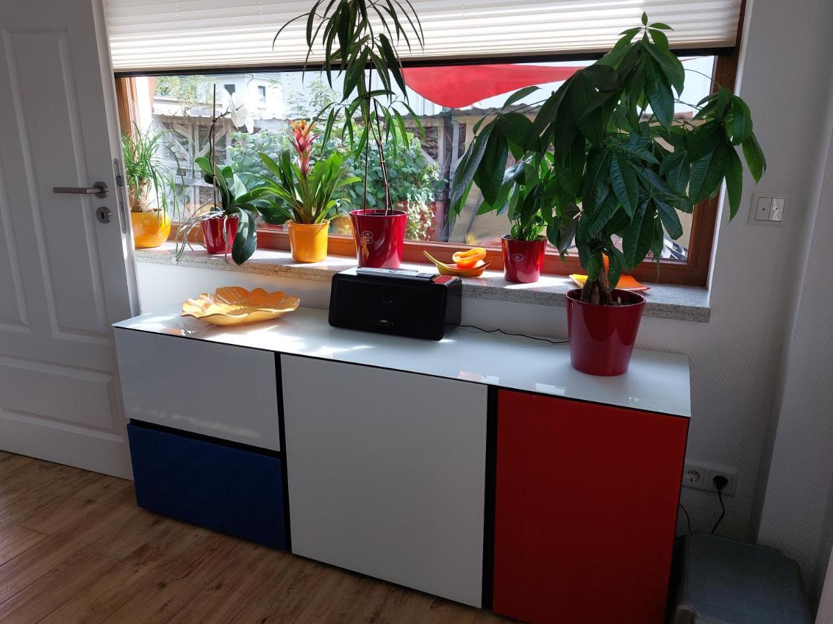 Ferienhaus In Bernau Bei Berlin Exterior foto