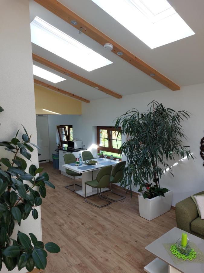 Ferienhaus In Bernau Bei Berlin Exterior foto