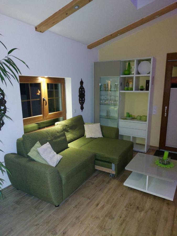 Ferienhaus In Bernau Bei Berlin Exterior foto